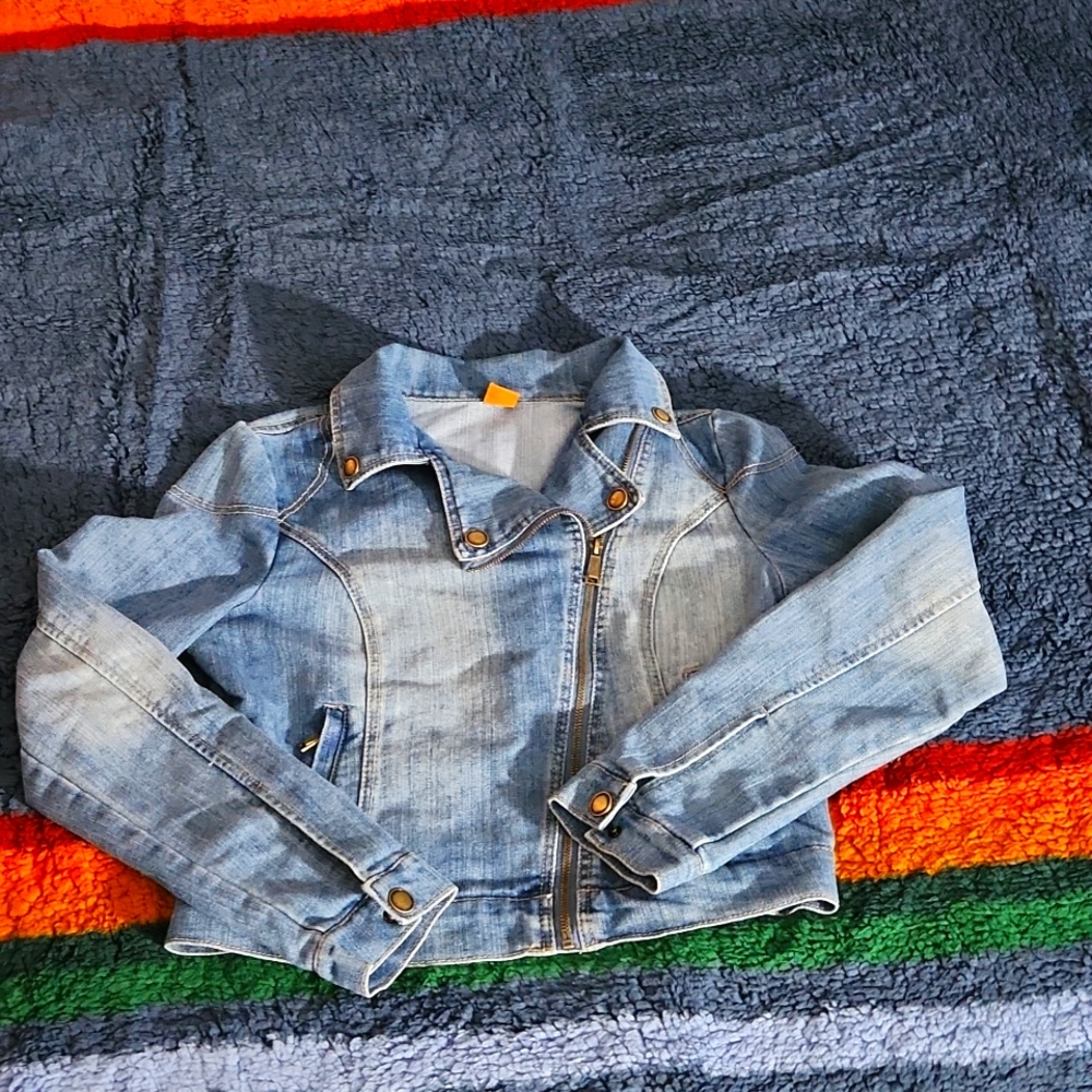Denim jacket